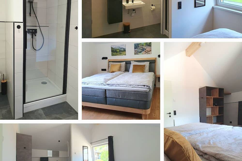 Comfortabele luxe, ski-in ski-out, openbaar zwembad, winkels en restaurants in Gailtaler Alpen, Kötschach-Mauthen