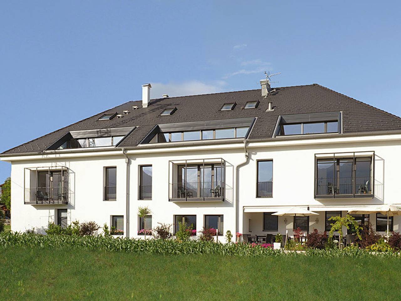 Ganze Ferienwohnung, Residence Sylvanerhof - Ferienwohnung Typ Brixen in Raas, Natz-Schabs