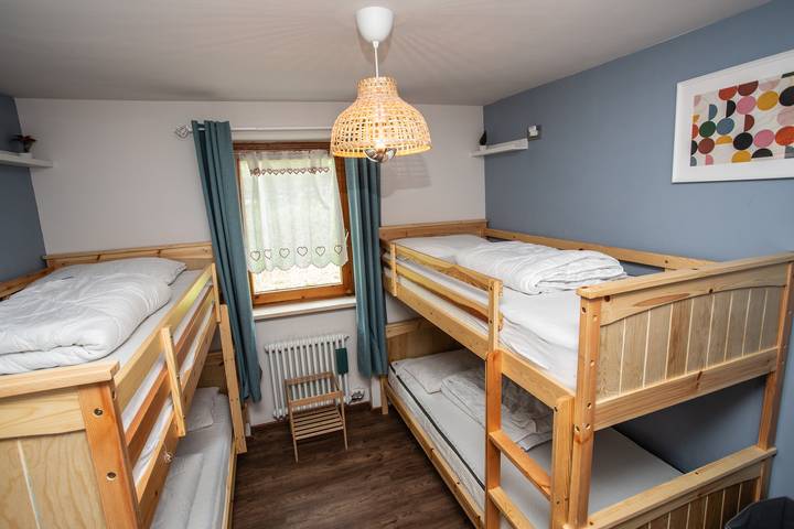 Ganze Wohnung, La Casa di Matilde in La Thuile (Dorf), La Thuile