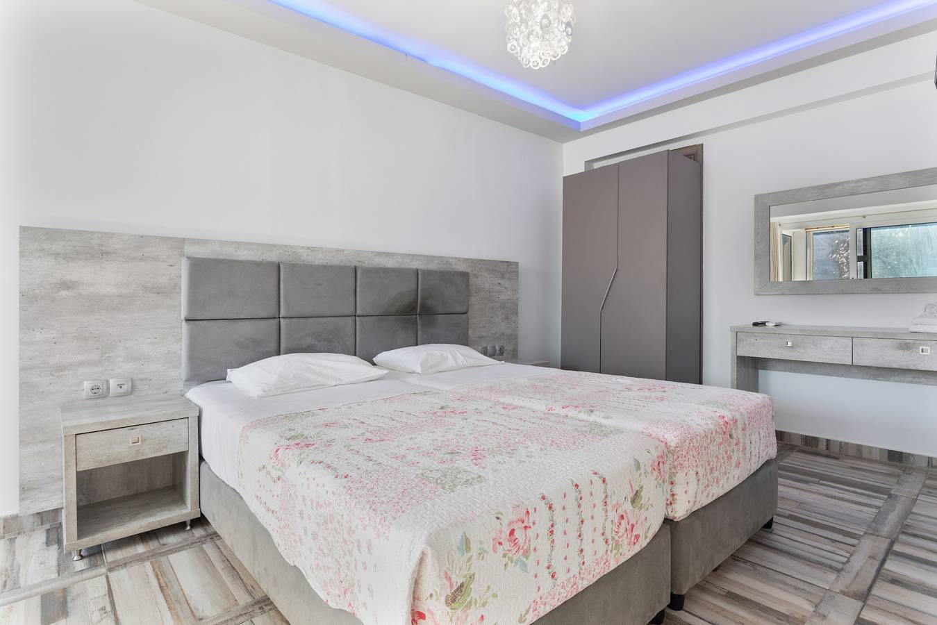 Studio Appartement "Villa Dionysia S3" dichtbij het strand met gedeeld zwembad & Wi-Fi, foto 7