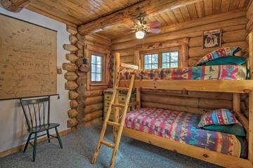 Vacation House for 8 Guests in Conway, White Mountain National Forest, Picture 3