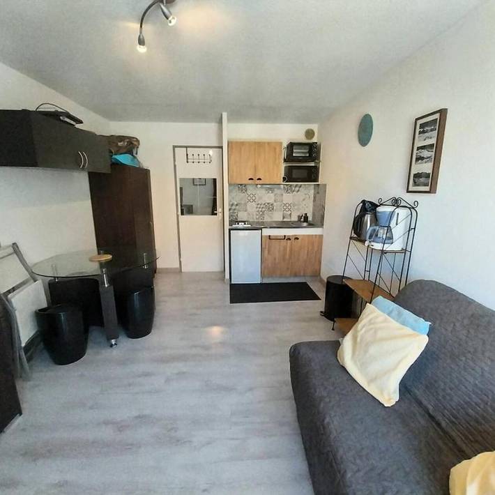 Apartamento de vacaciones para 4 personas - 1