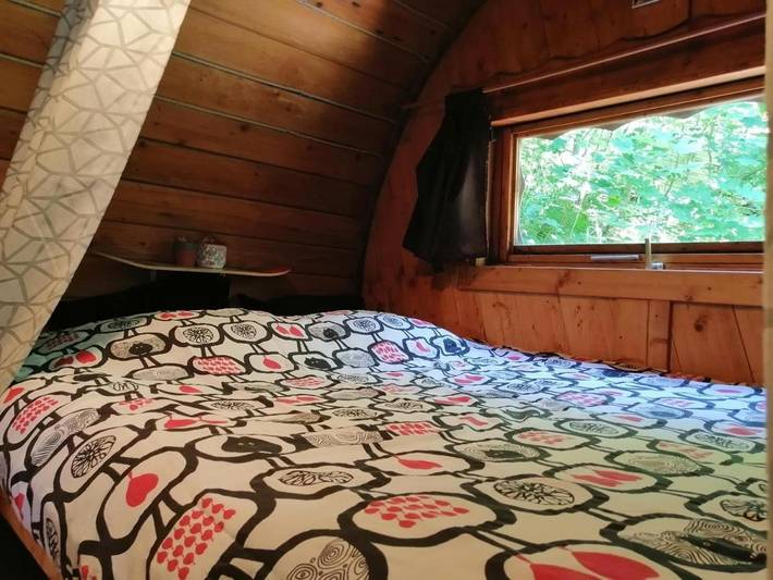 Gîte pour 5 personnes, avec vue et balcon à Mijoux - 2