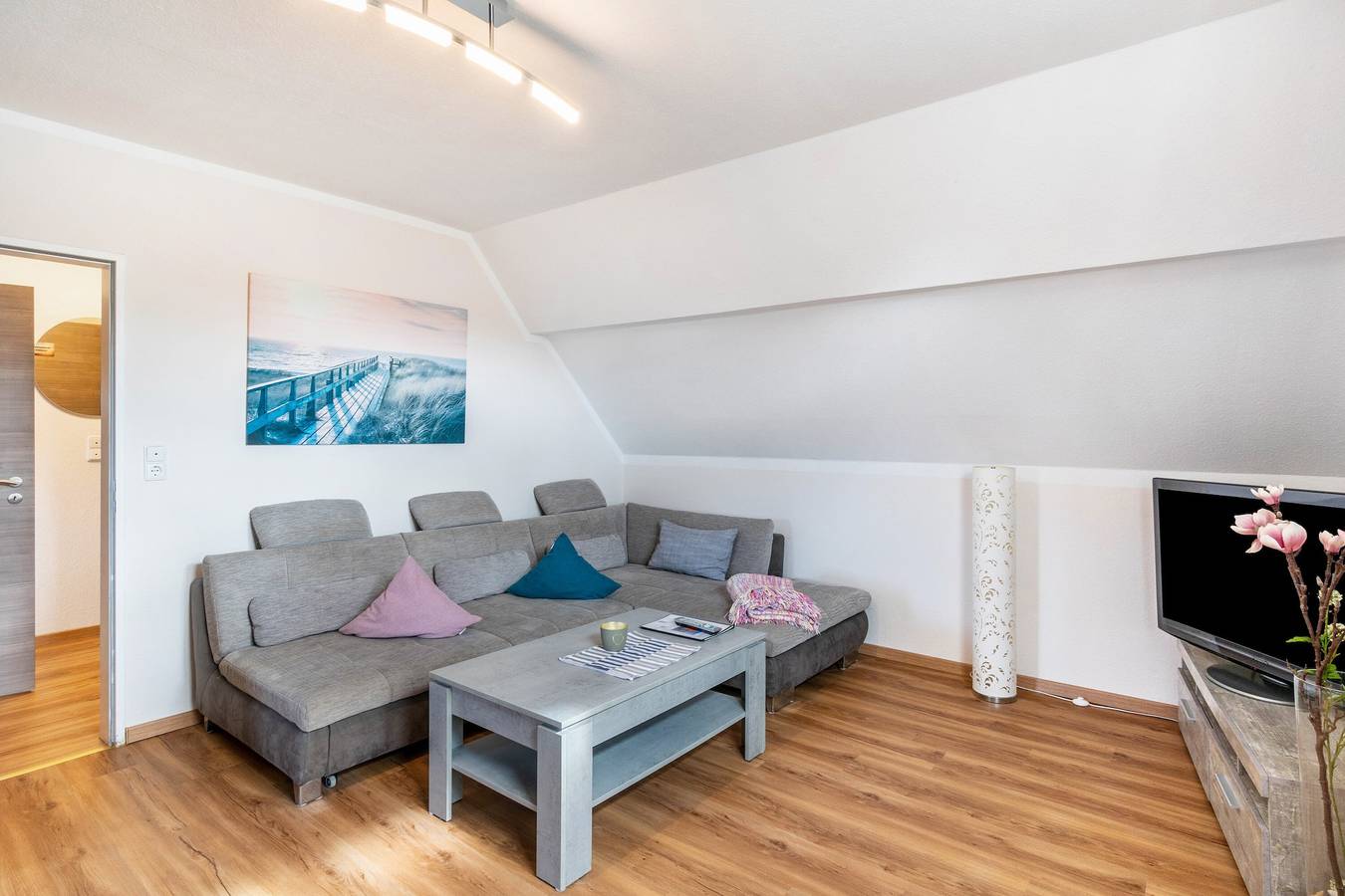 Ganze Wohnung, Wohnung ,,Inselstern'' in Borkum