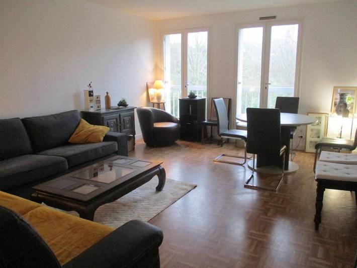 Apartamento de vacaciones para 6 personas, con balcón y vistas, Se admiten mascotas - 1