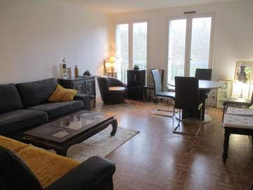Gîte pour 6 personnes, avec vue et balcon, animaux acceptés dans Office De Tourisme De Huelgoat