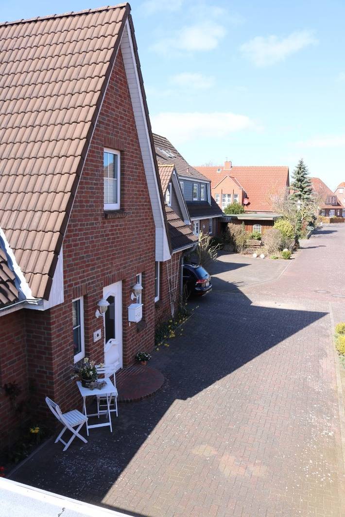 Ferienwohnung für 4 Personen, mit Garten in Büsum - 4