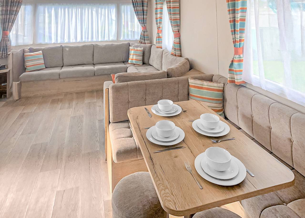 Cedar Deluxe in Chapel St. Leonards, Lincolnshire
