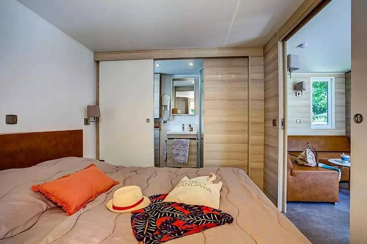 Camping für 6 Personen in Castellane - 2