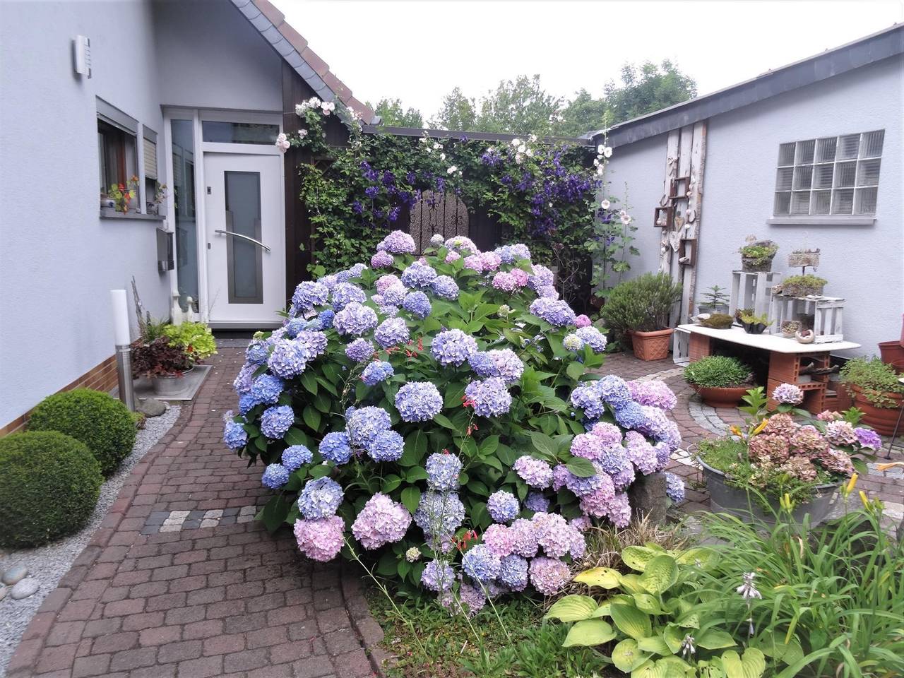 Ganze Ferienwohnung, Appartement/Fewo, Dusche, Wc in Hilders, Rhön-Hessen