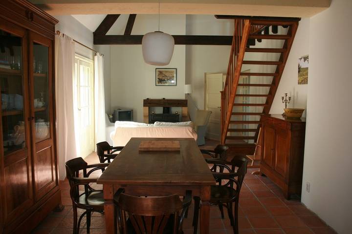 Gîte pour 6 personnes, avec piscine à Plazac - 3
