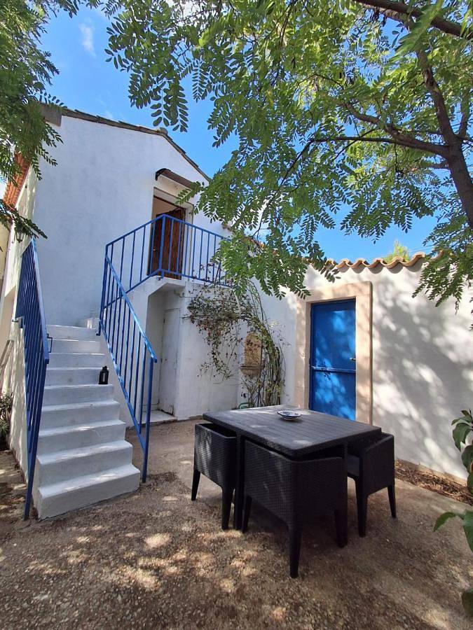Appartement de vacances pour 4 personnes, avec terrasse et jardin - 1