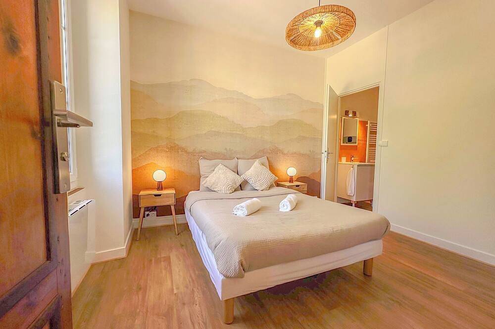 Apartamento entero, Pauillac côté confort - 2 rooms facing the Gironde in Pauillac, Parque natural regional del Médoc