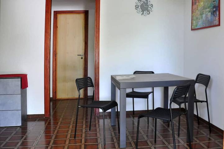 Maison de vacances pour 5 personnes, avec jardin, animaux acceptés à Torre Saracena