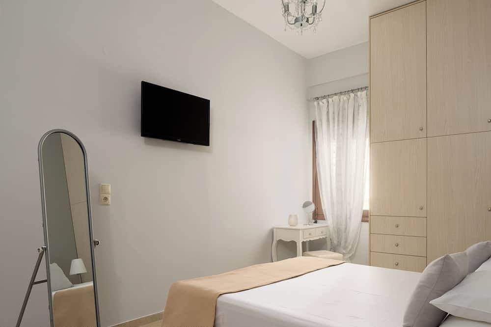 Ganze Wohnung, Moderne Wohnung, 15 Minuten zu Fuß von Chersonisos Zentrum in Koutouloufari, Iraklio-Heraklion und Umgebung