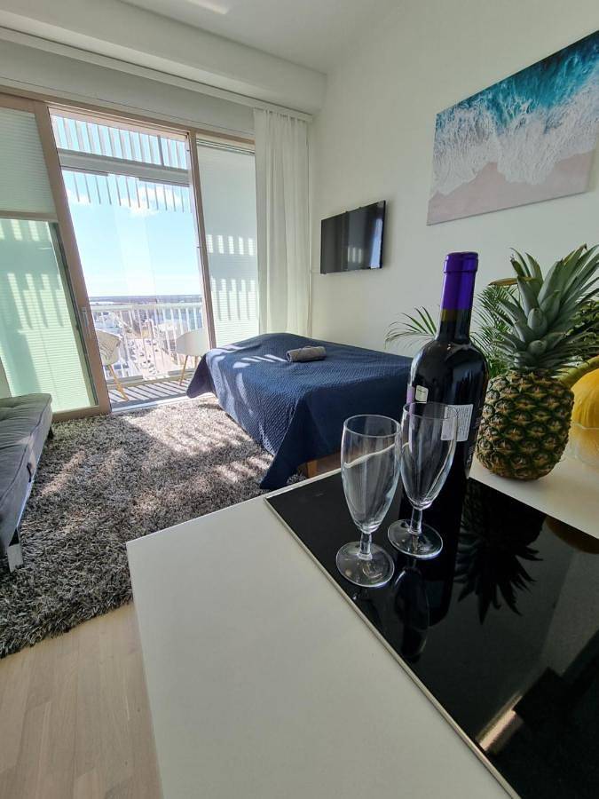 Ferienwohnung für 4 Personen, mit Terrasse und Ausblick - 1
