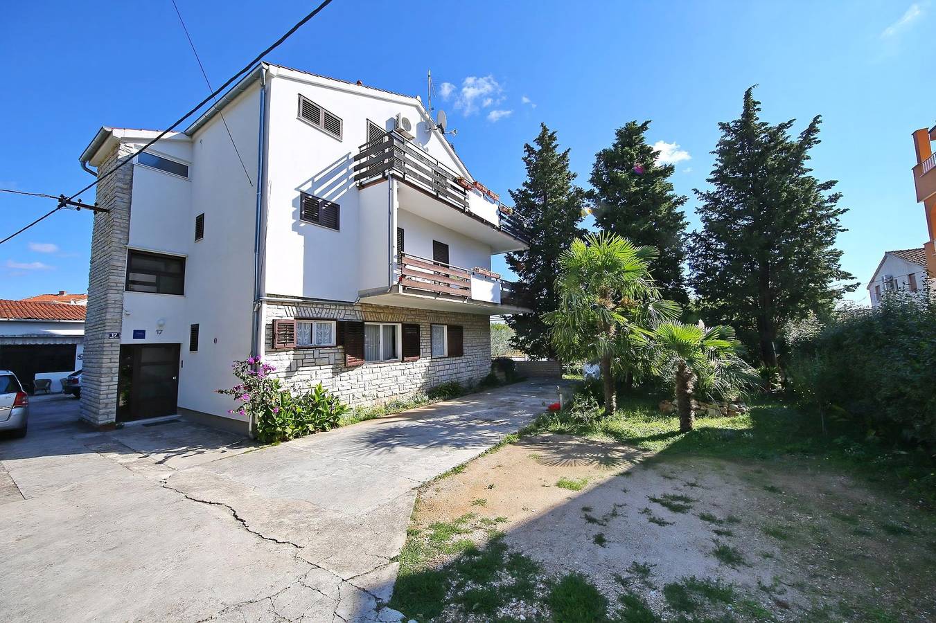Appartamento vacanze a Vodice a partire da 104€ a notte