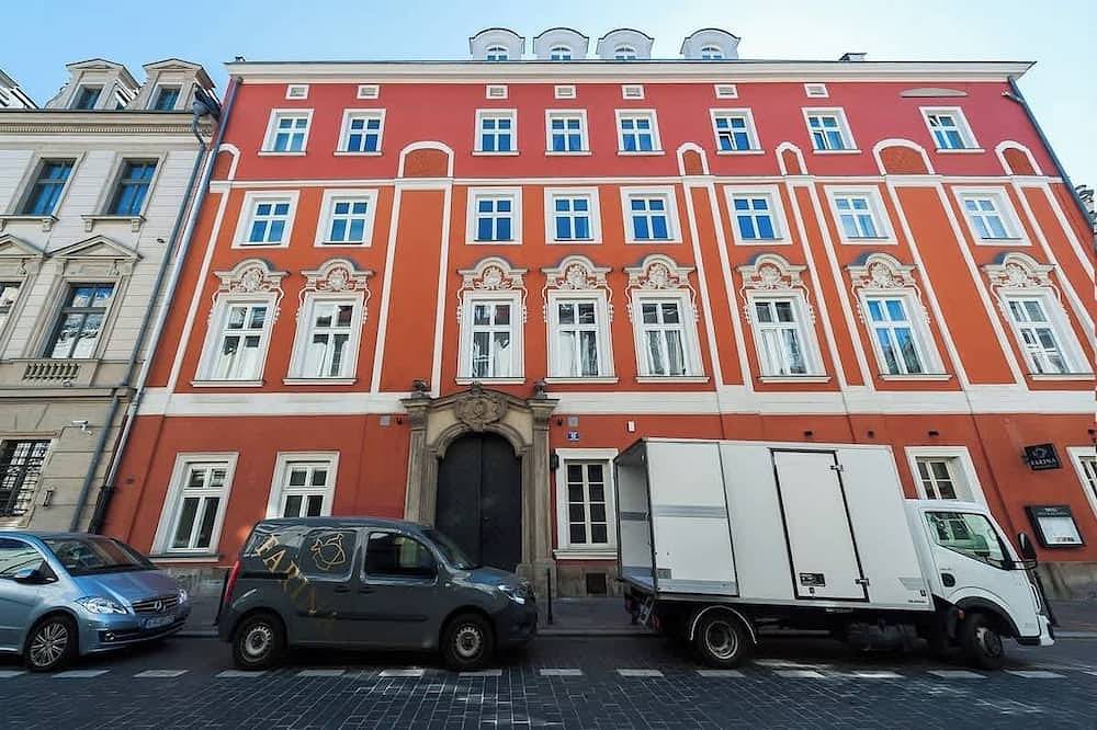 Appartamento intero, Provencal interiors in an excellent location in Cracovia, Piccola Polonia
