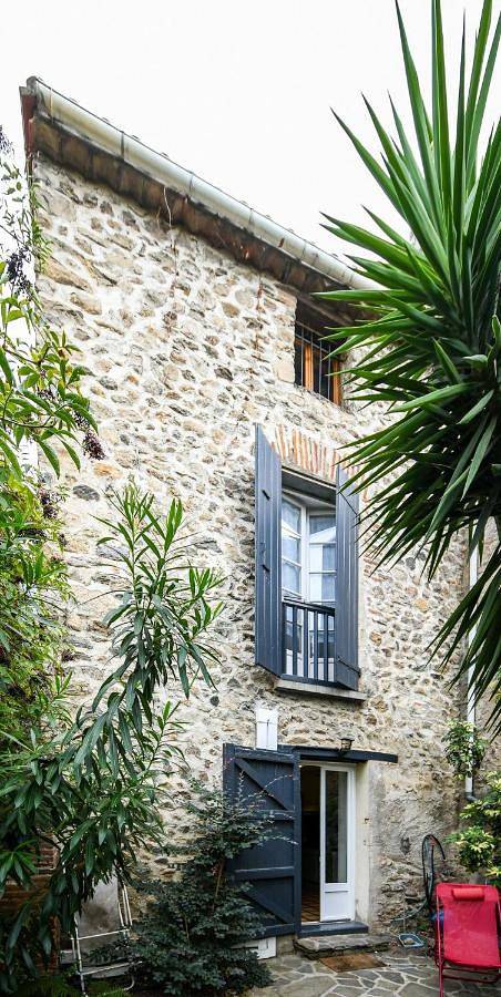 Gîte pour 4 personnes, avec Terrasse et Jardin dans Office De Tourisme De Laroque Des Alberes