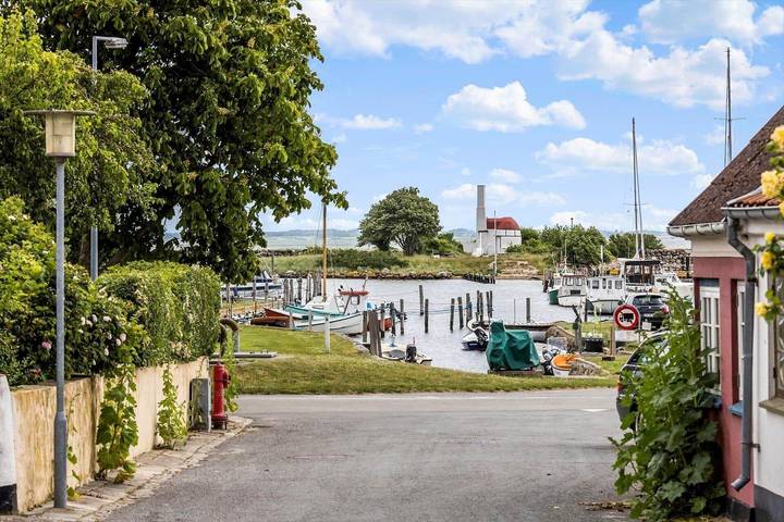 Ferienhaus für 6 Personen, mit Terrasse und Garten in Marstal - 3