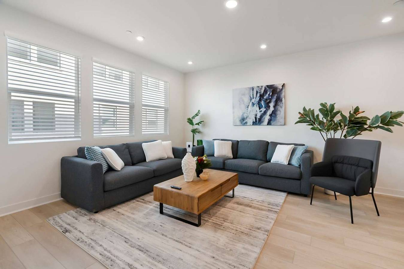 Newly Constructed 4 Bedroom in San Diego, San Diego County