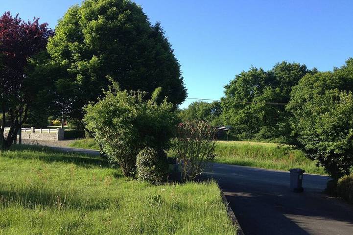 Location de vacances pour 2 personnes, avec jardin et balcon dans Plan D Eau De La Cantache - 4