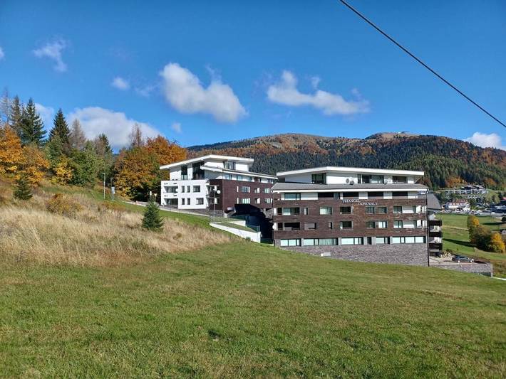 Apartament wakacyjny dla 5 osób, z Balkon w Selce