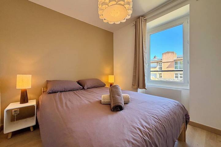 Entire apartment, Les Coteaux d'Anaïs - Tournon-sur-Rhône in Tournon-sur-Rhône, Tournon-sur-Rhône region