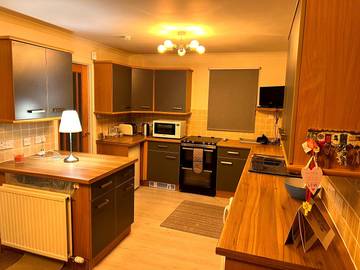 Holiday Home for 2 People in Edinburgh, Edinburgh and Lothian, Photo 3