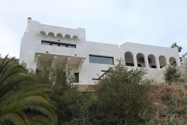 Vakantiewoning voor 4 personen, with Balkon and Terras as well as Tuin and Uitzicht in Didim