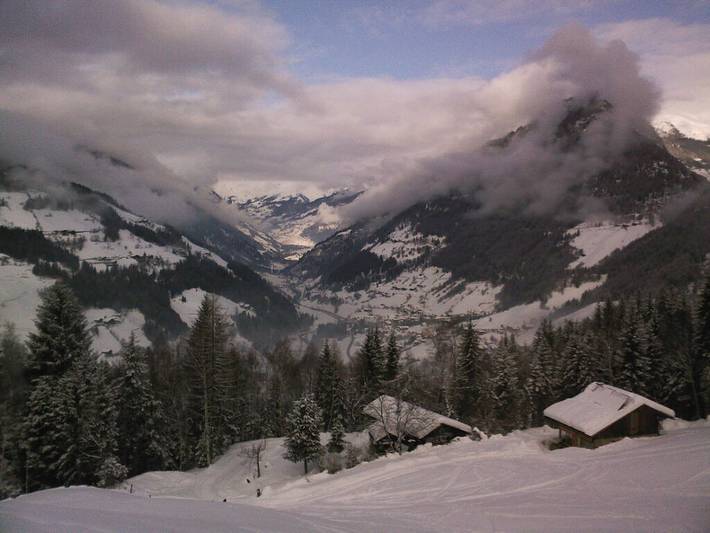 Alpenhütte in Astental mit Barbecue in Asten (Mörtschach), Mörtschach