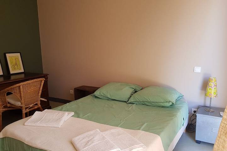 Location de vacances pour 8 personnes, avec jardin et terrasse à Saint-Mathieu-de-Tréviers - 4