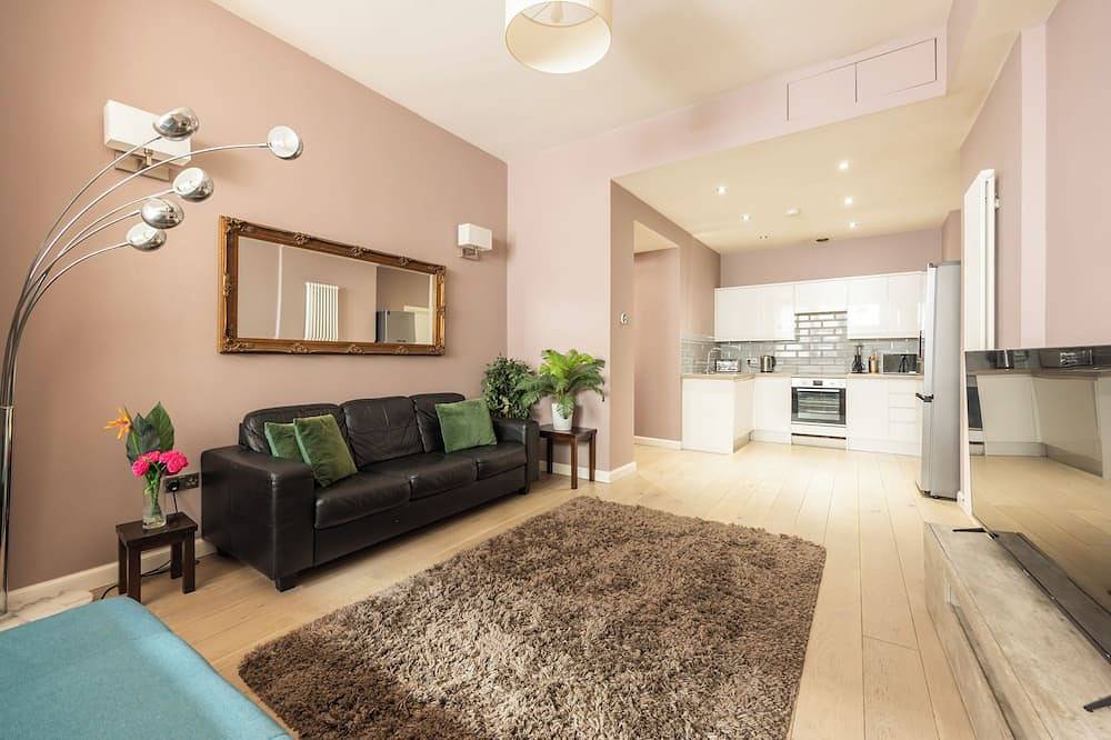 Appartamento intero, Modern Main Door Flat Edinburgh City Center in Edimburgo, Lothian