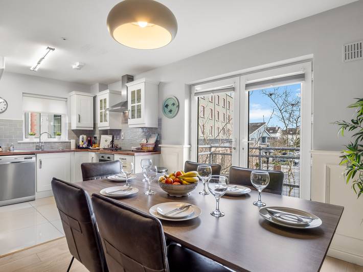 Apartament wakacyjny dla 6 osób w Irlandia