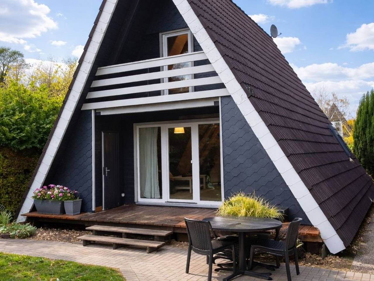 Ferienhaus Banno's Kajüte - Banno´s Kajüte in Fedderwardersiel, Butjadingen