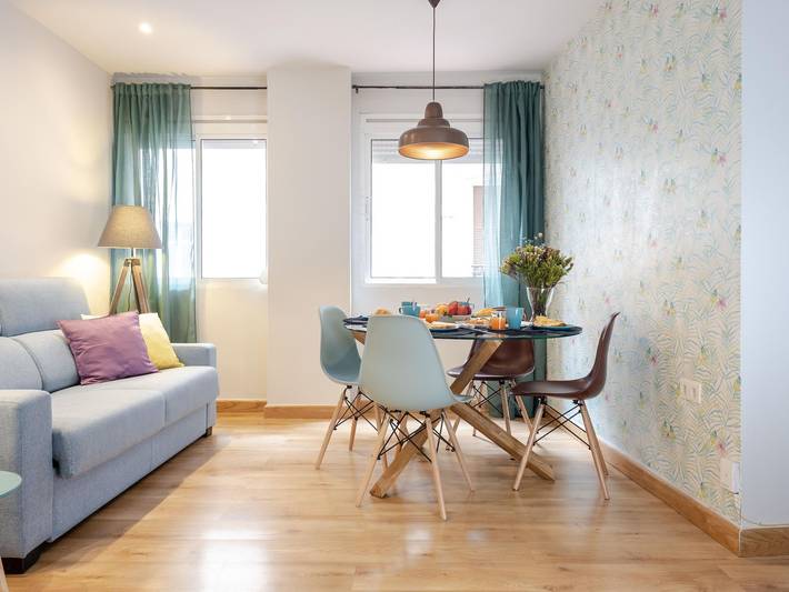 Holiday apartment for 4 people - 1