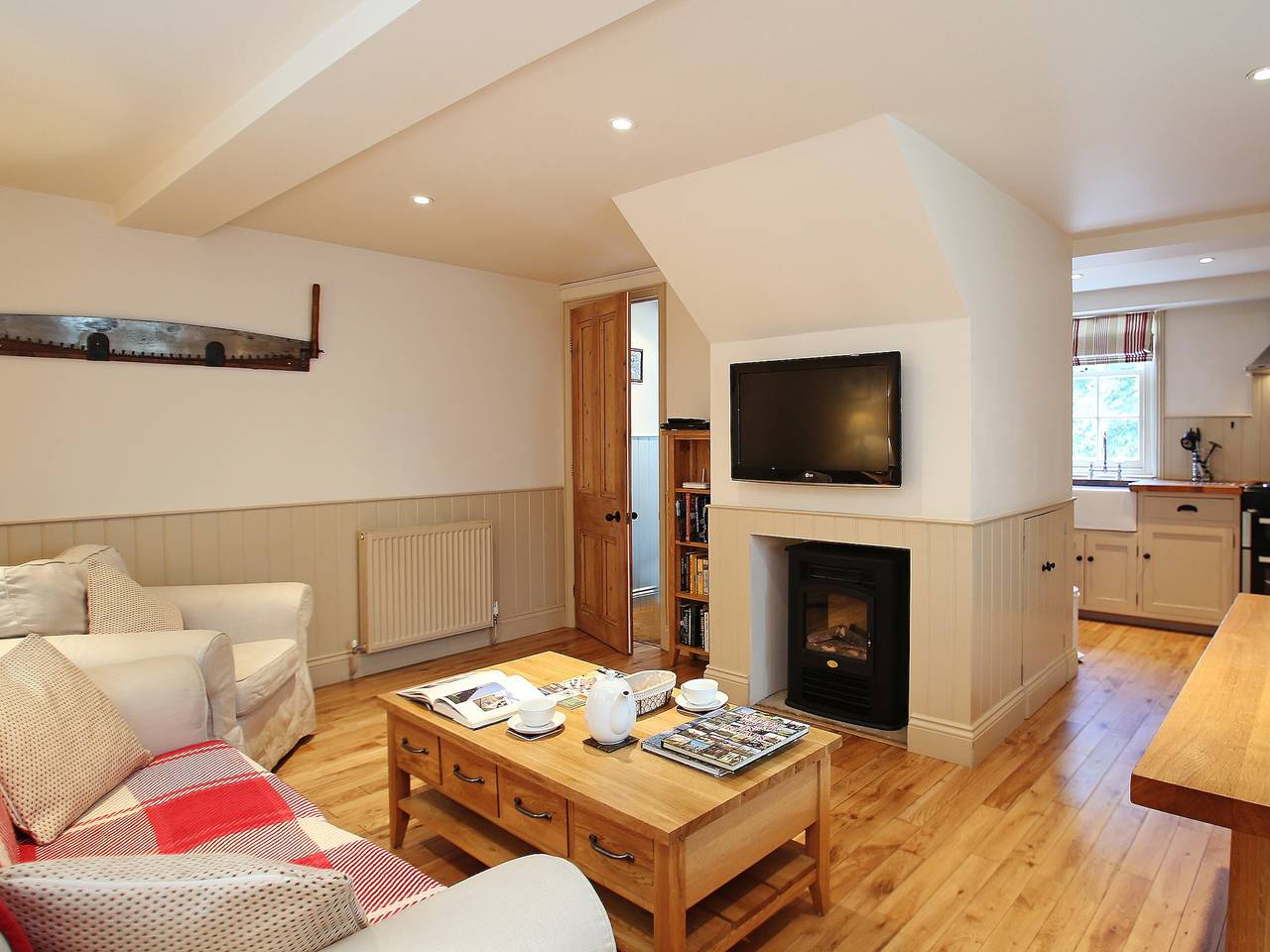 Cottage voor 2 personen met tuin in Royal Tunbridge Wells, Kent