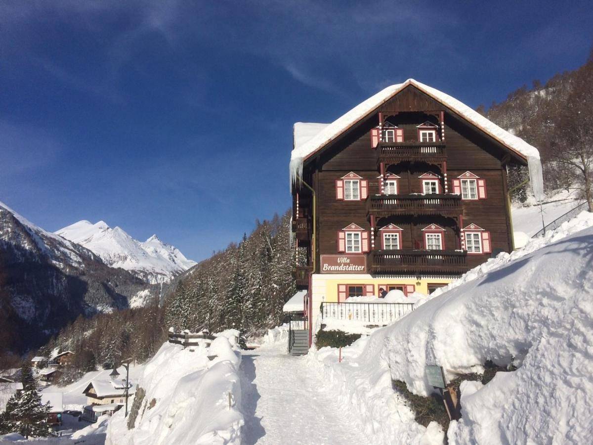 Double Room with Balcony in Heiligenblut, Bezirk Spittal an der Drau