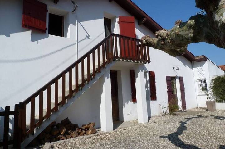 Appartement de vacances pour 4 personnes, avec Balcon à Tarnos