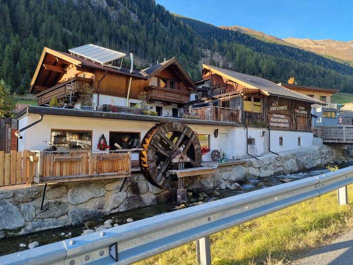 Vakantiewoning voor 6 personen, met uitzicht en tuin, met huisdier in Niederthai