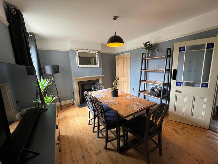 Location de vacances pour 6 personnes, avec terrasse dans Bury Saint Edmunds - 4