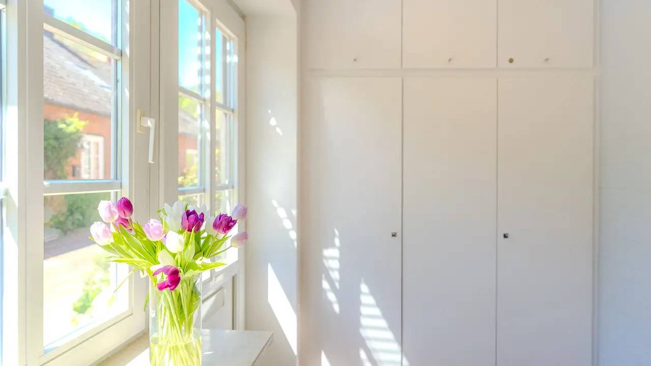 Ganze Ferienwohnung, Ferienwohnung für 5 Personen (59 m²) in Behrensdorf, Hohwachter Bucht