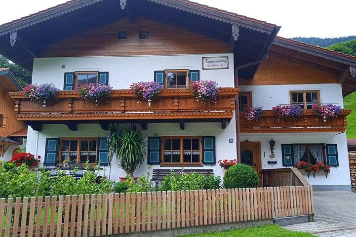 Ferienwohnung für 3 Personen, mit Balkon - 1