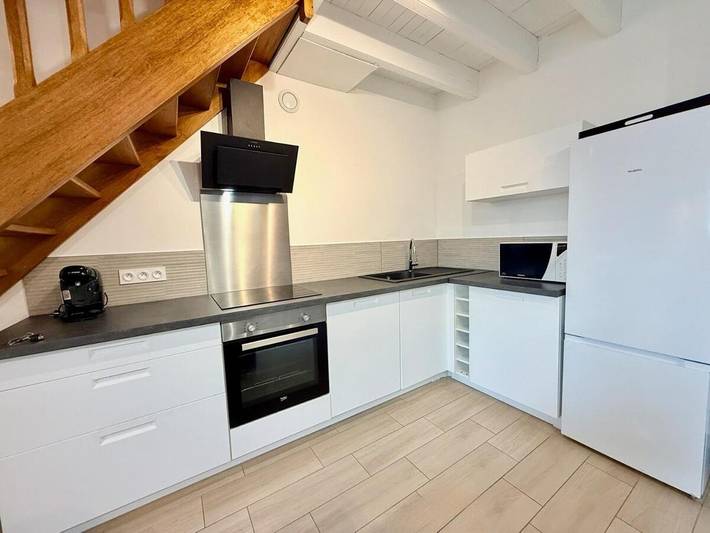 Gîte pour 4 personnes, avec terrasse à La Montagne (Loire-Atlantique) - 3