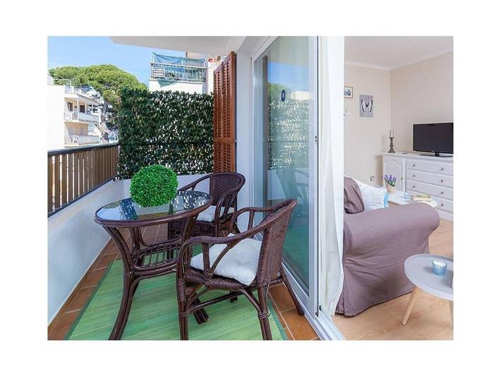 Ferienhaus für 5 Personen, mit Balkon in Cala Millor