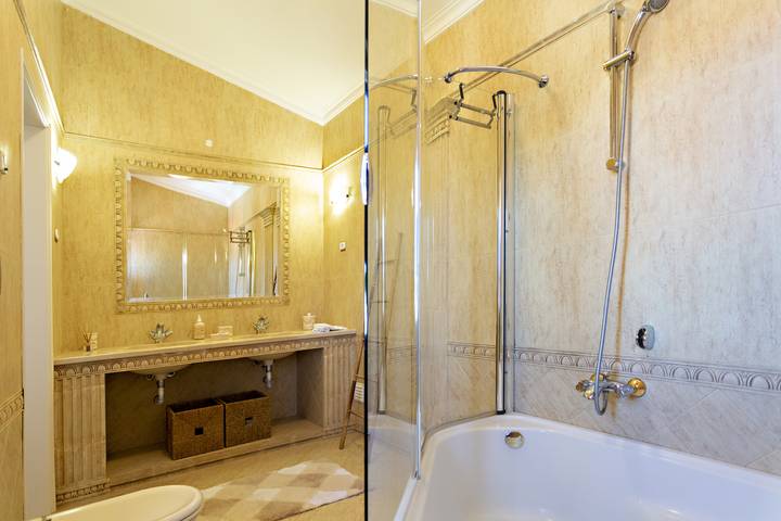 Apartamento rural para 2 personas, con piscina y jardín en Tavira - 4