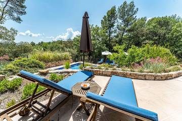 Villa til 6 Personer i Lorgues, Draguignanregionen, Bilde 1