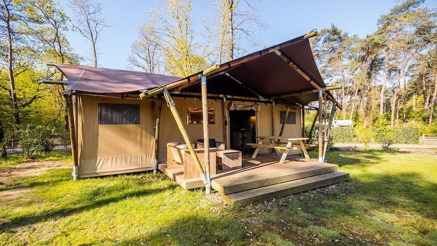 Ferienhaus für 6 Personen, mit Haustier in Markelo