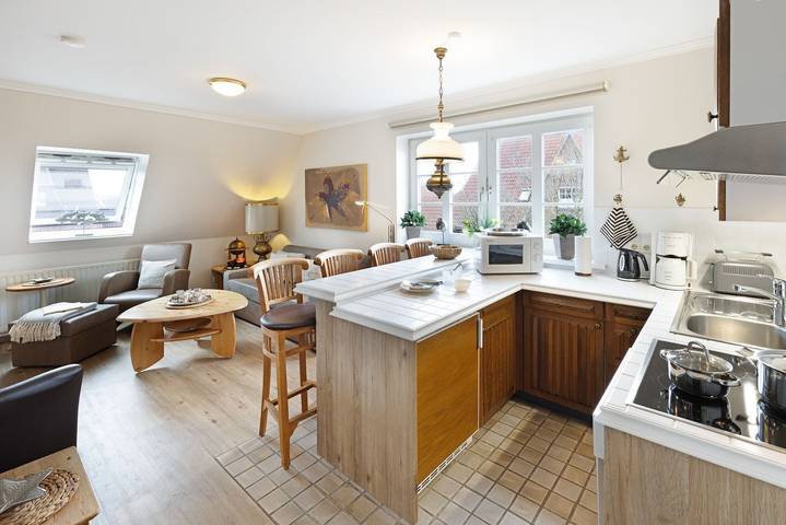 Ganze Wohnung, Herzlich Willkommen im Appartement Sylti 4 in Nordfriesische Inseln (Schleswig-Holstein) (Schleswig-Holstein), List (Sylt)