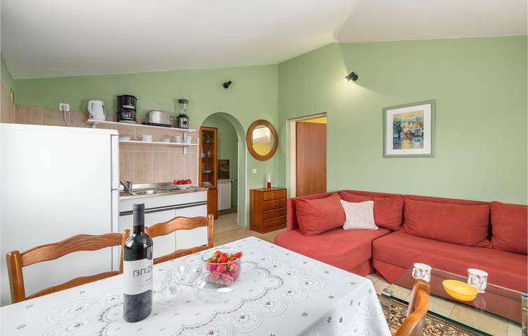 Ferienwohnung für 2 Personen, mit Terrasse, mit Haustier in Porec und Umgebung - 3